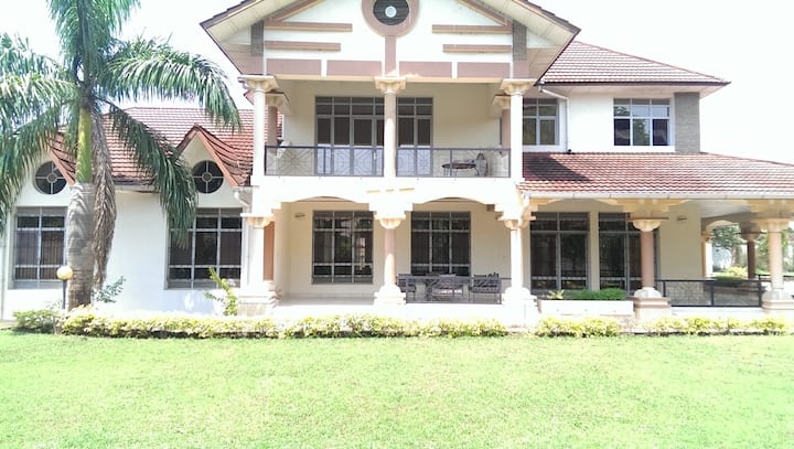 Villa for rent - Bujumbura