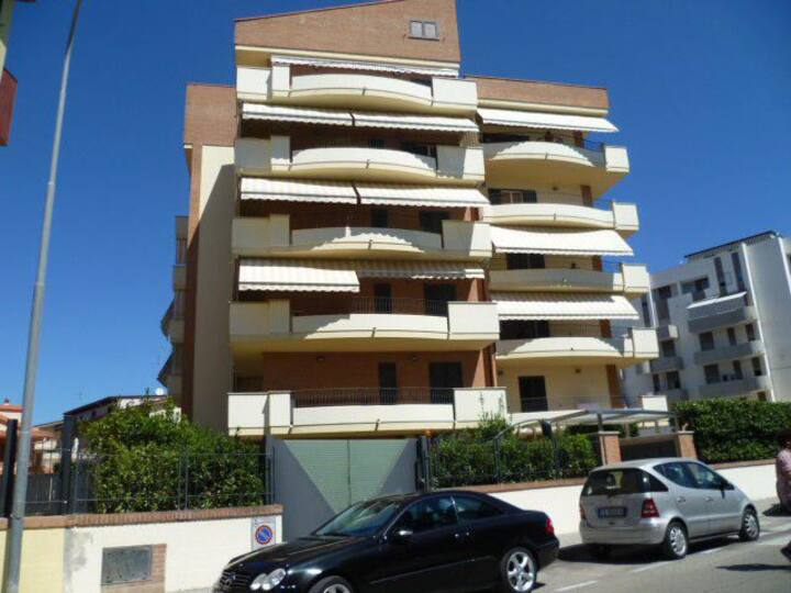 Appartamento Duplex con giardino - Alba Adriatica