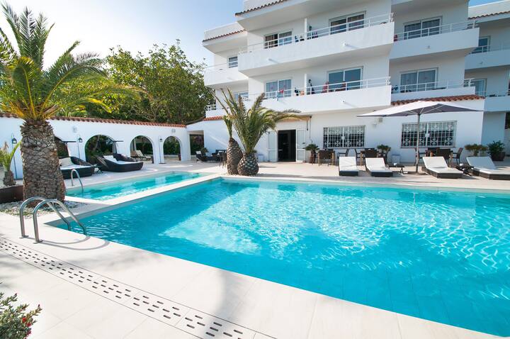 Apartamento completo próximo a la playa - Ibiza
