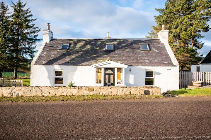 Holiday Cottage In Beautiful Speyside - Scotland