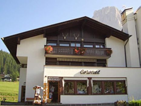 San Martino di Castrozza Holiday Apartments and Self Catering cozycozy