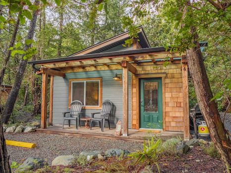 Vancouver Island Cabins at the Best Price cozycozy