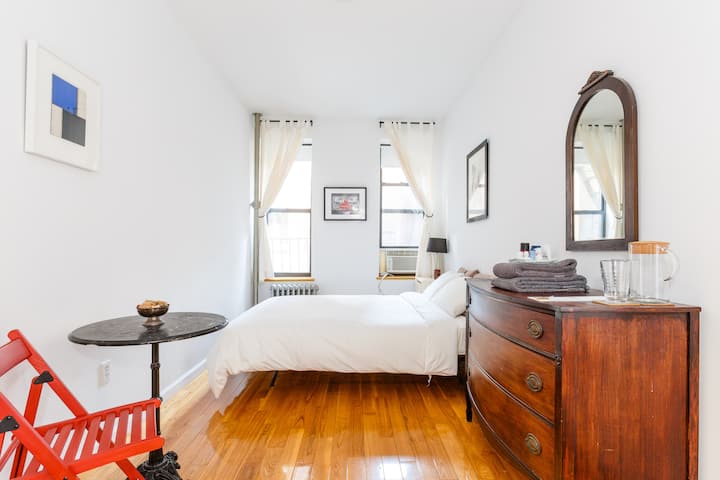 Spacious Room In East Village Architect’s Home - Nueva York
