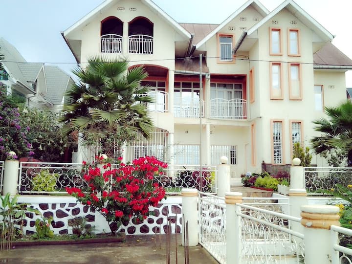 Villa Isango - Bukavu