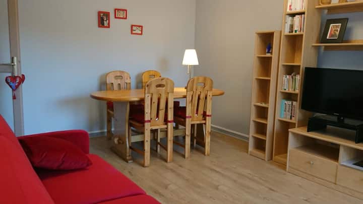 Chambéry : appartement tout confort, proche centre - Chambéry