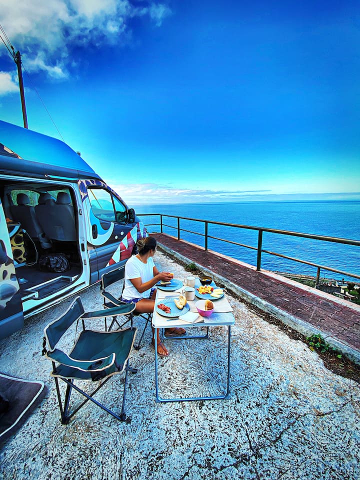 The best campervan for unforgettable moments! - Funchal