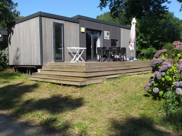 mobil home luxe taos - Quimper