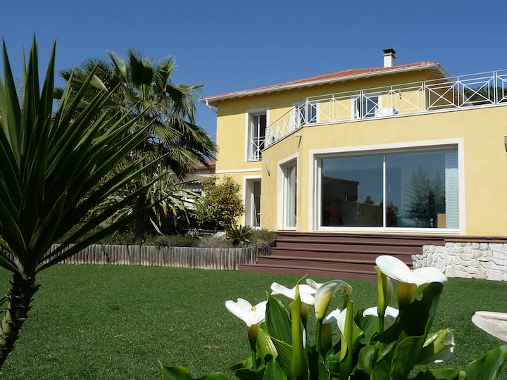 Luxueuse Villa à Nice - Nizza