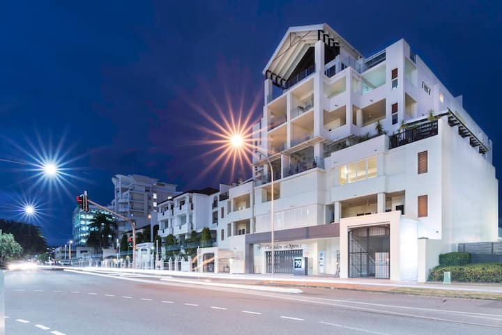 Cairns City Apartments - Cairns