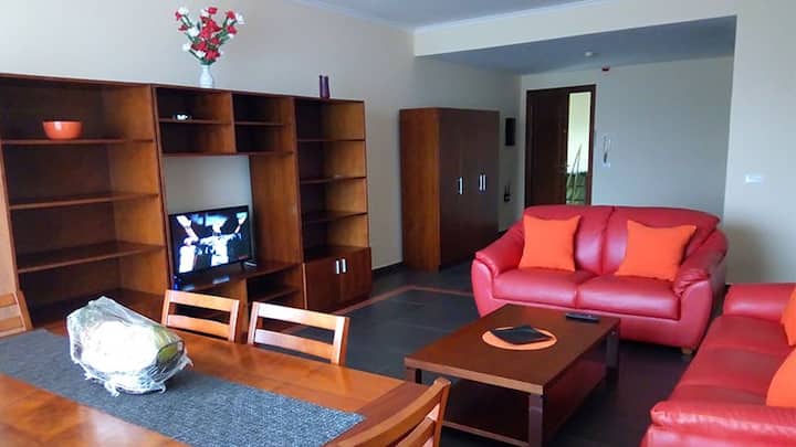 Djeug'Appart Apartments - Yaoundé