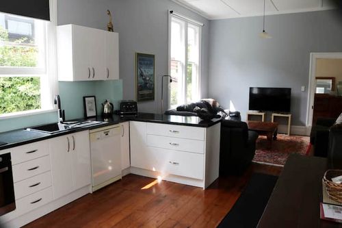 Peaceful, spacious urban edge villa - Wellington