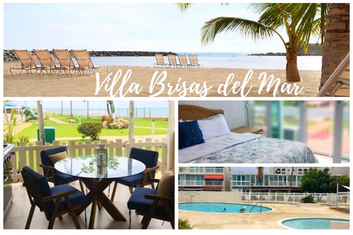 Villa Brisas Del Mar-ocean View, Gated Community - Puerto Rico