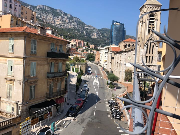 Amazing apartment near Monaco - Monaco