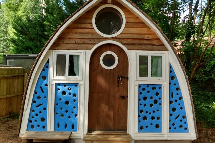 Tiny House- The Boathouse! - Windsor Park - Charlotte