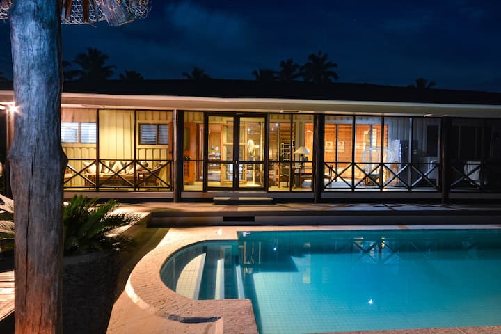 Villa To Rent Pacific Harbour.  Stylish And Spacious . - Fiji