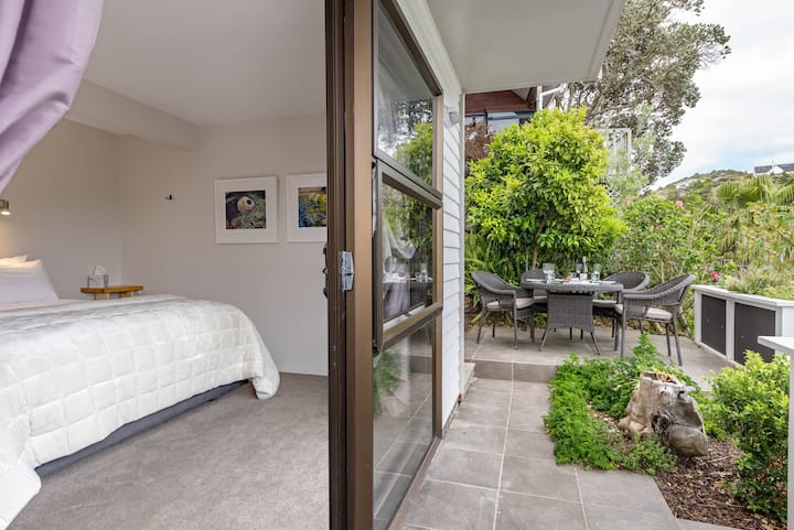 Fabulous 1-Bedroom Apartment with Detached Cabin - Nouvelle-Zélande