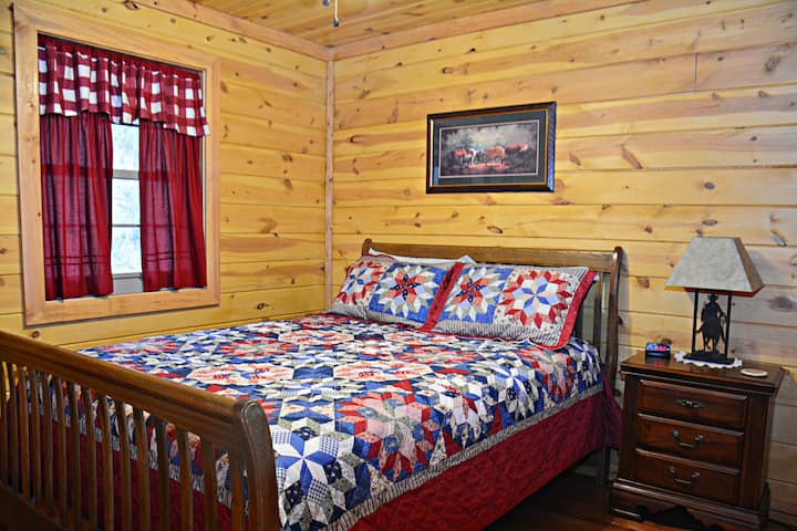 The Cozy Cabin - Kentucky