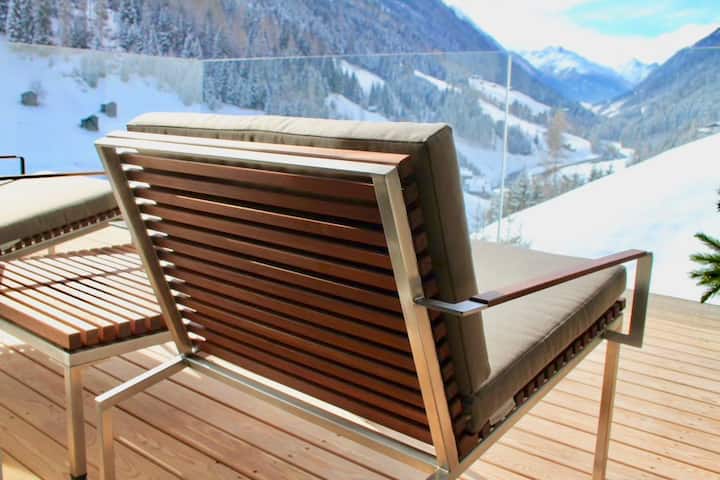 ❤️☀️⛷ Ischgl Luxury, Pool, Sauna, Terrace & More - Ischgl