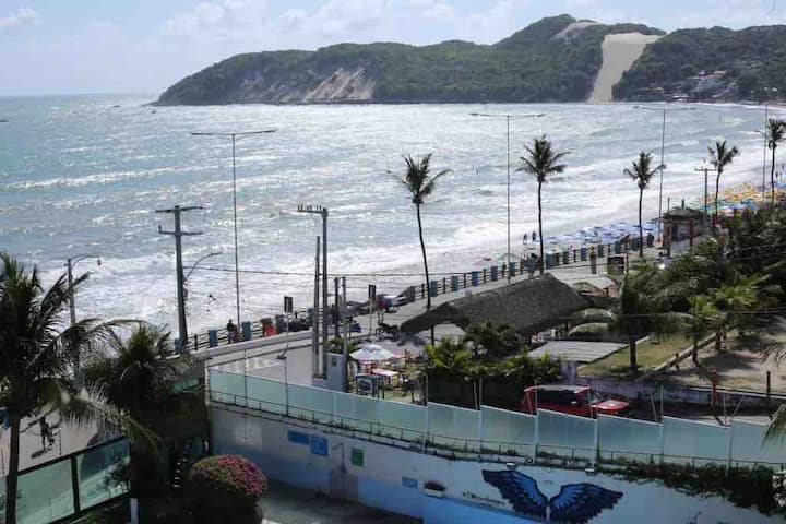Natal Beach Flat II - Ponta Negra - - Natal