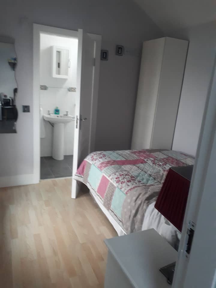 Ideal 1 bed appartment in  Naas Co Kildare - Naas