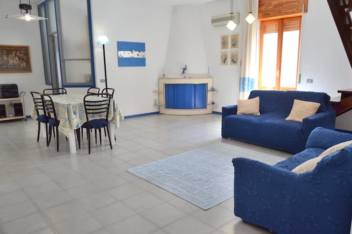 Stylish cozy flat on the seafront of Sant'Antioco - Sant'Antioco
