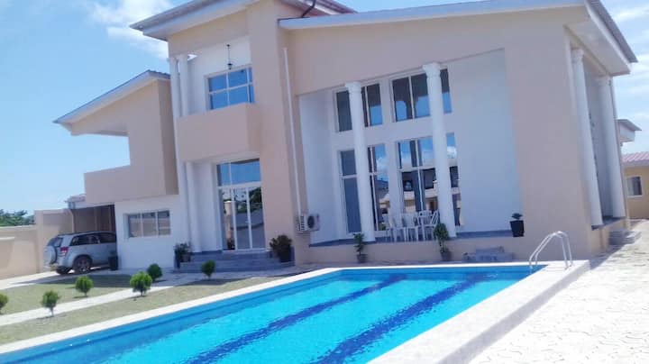 Villa TECEDA - Libreville