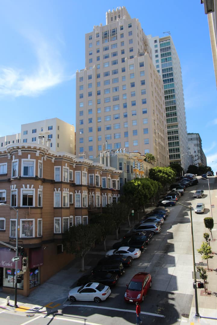 Amazing Large Central Flat - San Francisco