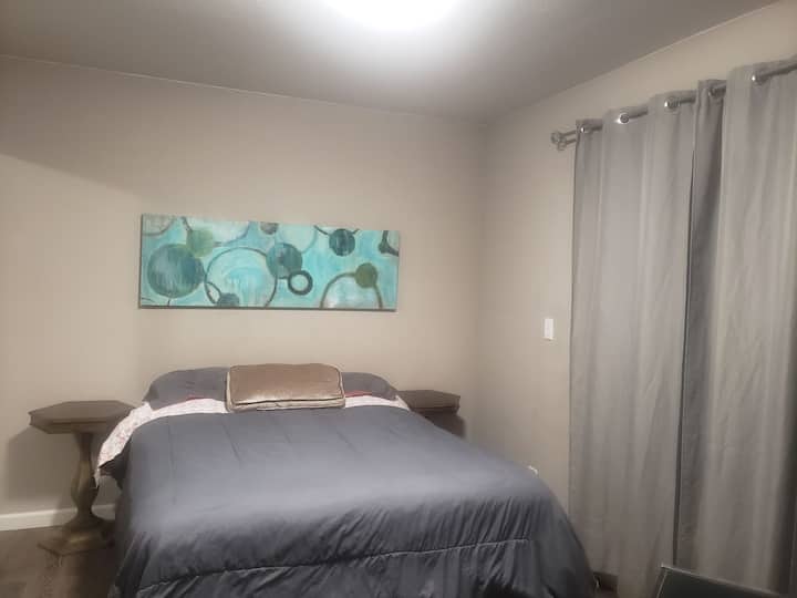 Private Central Suite (Nearby to Napa, Sac, SF) - Fairfield, CA