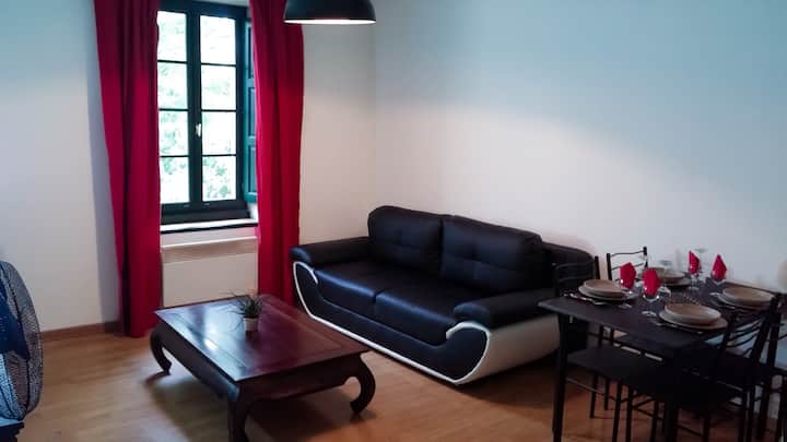 Appartement Avec Vue Sur La Cité... - Carcassonne