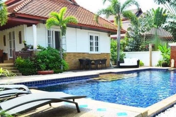 Kamala Beach Private Pool Luxury Villa, 300 Meters From The Beach - Phuket