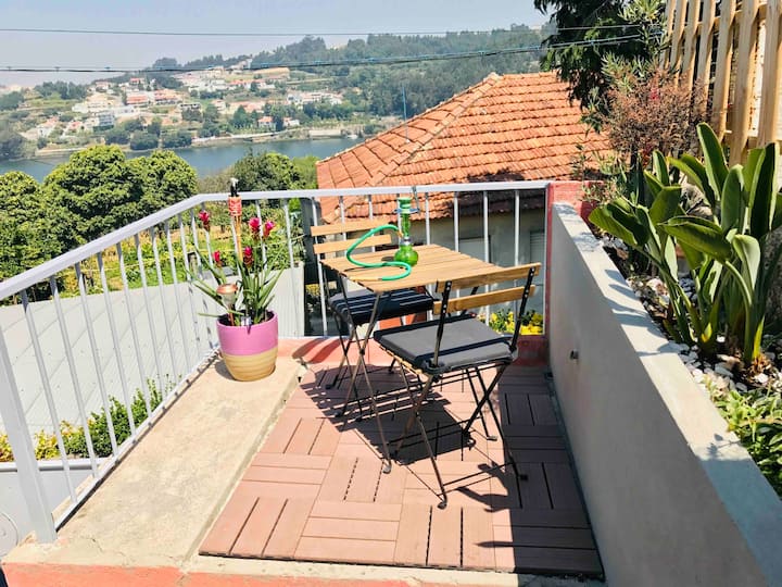 Casa "Maria Isabel" avec vue sur le Douro - Avintes