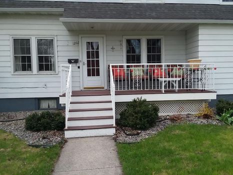 Carousel, Fargo airbnb, hotels and vacation rentals