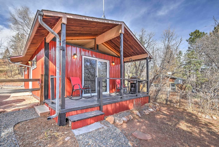 Modern Cabin Close To Everything - Colorado