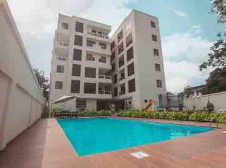 New Brand  2br Luxury Apartment In Heart Of Accra - Accra