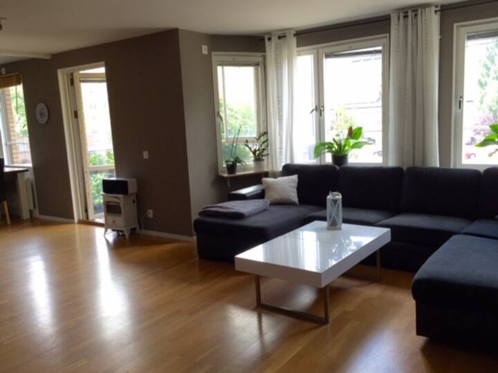 Great apartment in the middle of the center - Göteborg