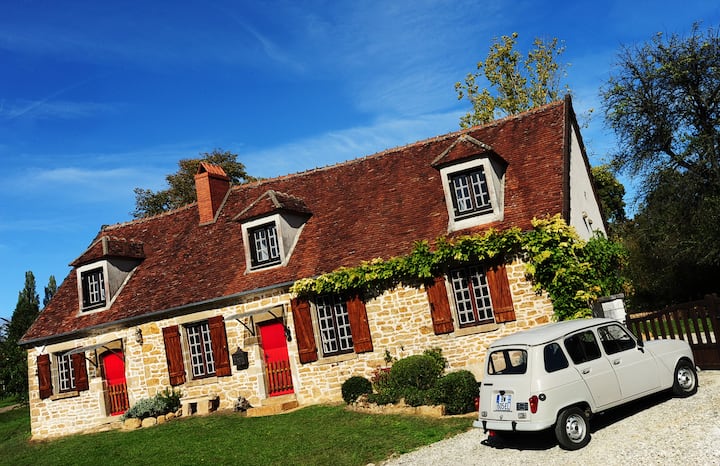 Maison De Charme En Bourgogne! - Nièvre