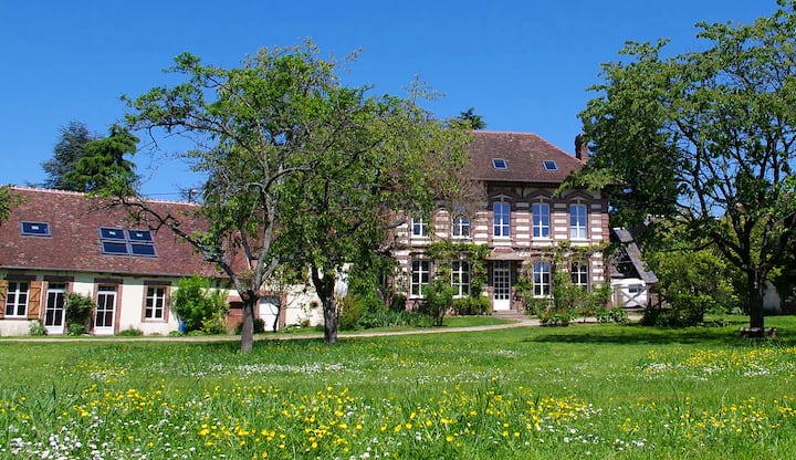 2 bedroom guest apartment in charming farm - Dreux