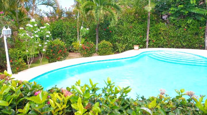 Beautiful 3 Bedrooms Private Pool Casa 79 - République dominicaine
