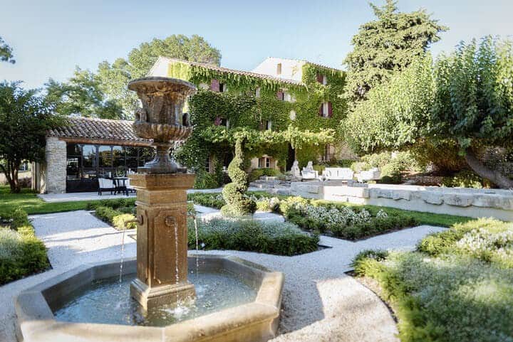 Domaine Le Nôtre, gites luxueux en Provence - Lambesc
