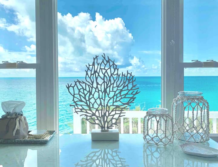 Cow Polly: Oceanfront Luxury With Stunning Views - Bermuda