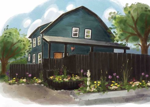 Nakusp Vacation Rentals and Airbnb cozycozy