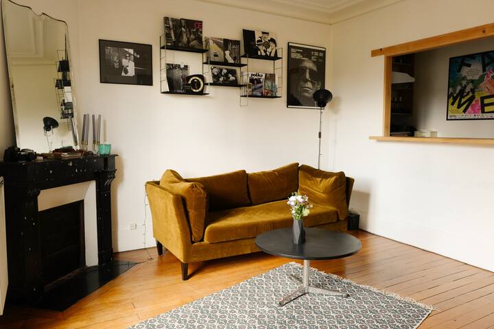 Cosy Apartment :) - Bois-Colombes