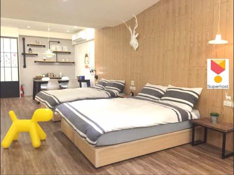 915 Taipei Short Term and Weekly Rentals cozycozy