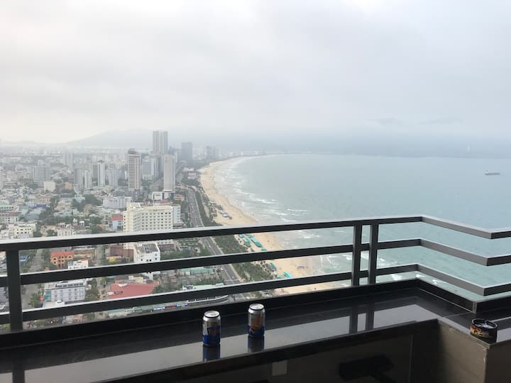 Heaven Sea apt on 40th floor with wonderful view - Đà Nẵng