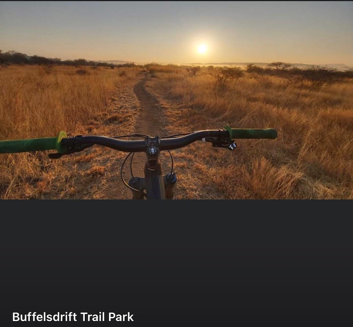 Buffelsdrift Mountain Bike Resort - Pretoria