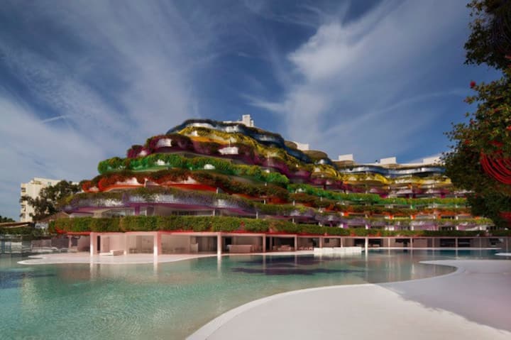 Perfect Location, Luxury 2bdrooms Las Boas - Ibiza