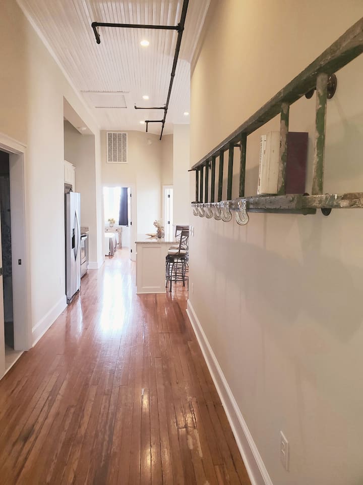 Historic Downtown Lofts #2 - Olympia-Granby, SC