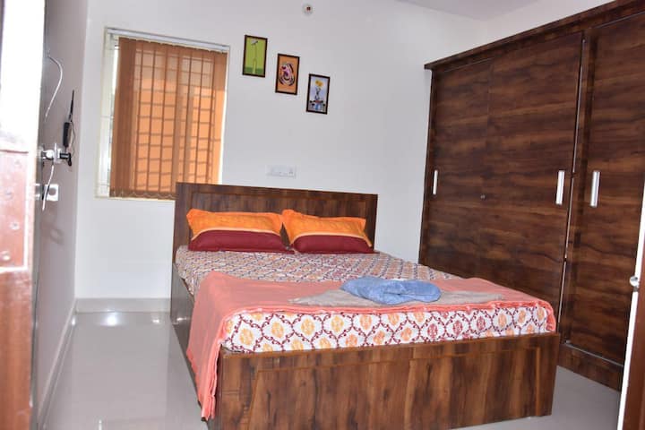 1 Bedroom Apartment - Hyderabad