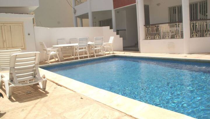 Hotel le littoral des almadies - Dakar