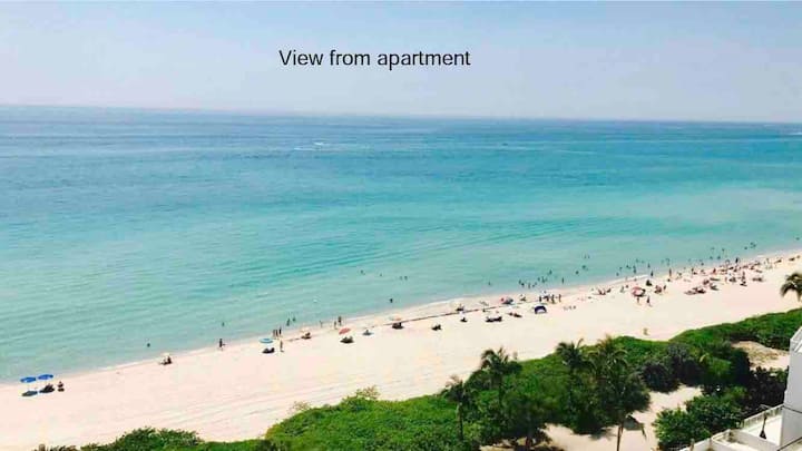 Beachfront W/ocean View, Free Parking, Miami Beach - Miami Beach